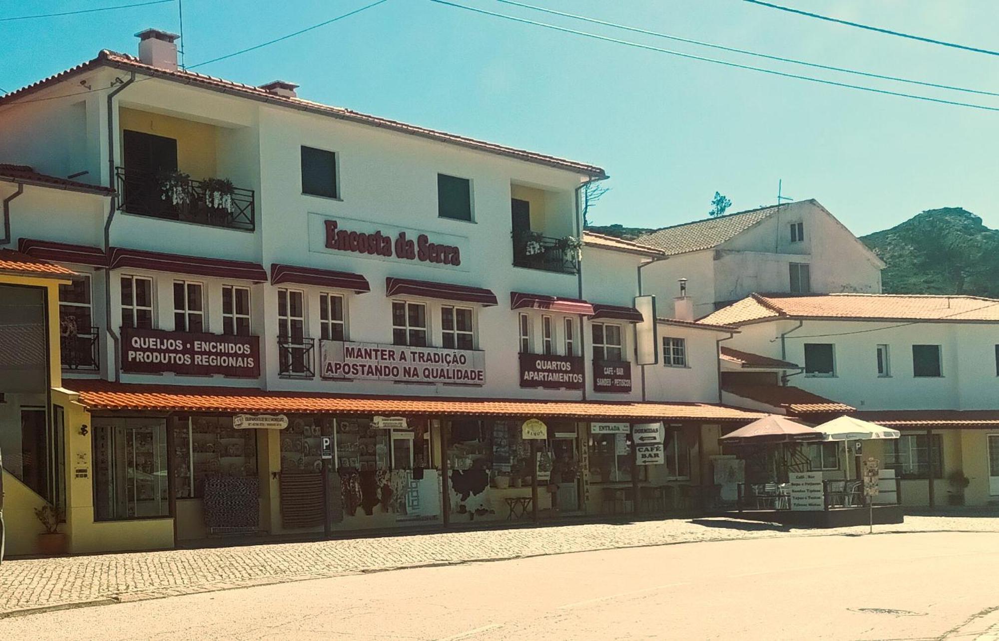 Encosta Da Serra Sabugueiro  Exterior photo